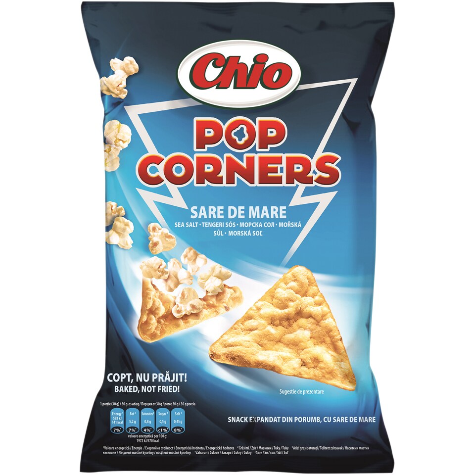 Chio-Popcorners