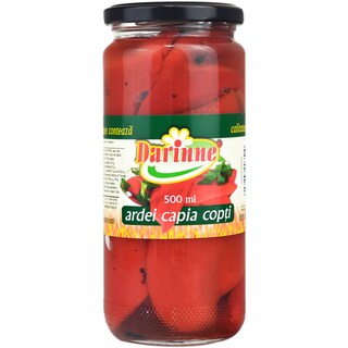Darinne | Ardei capia copti 500ml