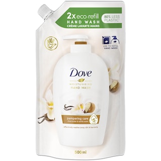 Dove | Rezerva sapun-crema lichid Pampering Care 500ml