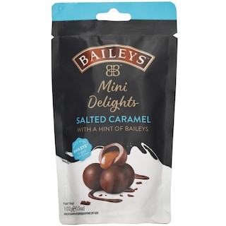 Baileys | Trufe de ciocolata cu lichior si caramel sarat 102g