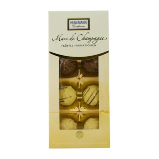 Heilemann | Praline de ciocolata cu sampanie asortate 100g