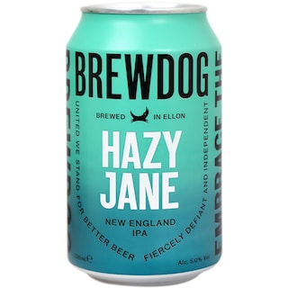 Brewdog | Bere Hazy Jane 330ml