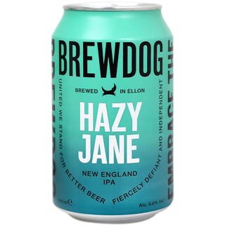 Brewdog | Bere Hazy Jane 330ml