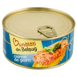 Bunatati din Belsug | Carne de porc 300g