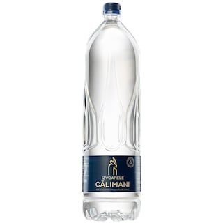 Izvoarele Calimani | Apa plata de izvor 2L