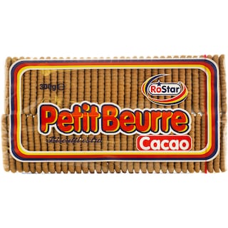 RoStar | Petit Beurre | Biscuiti cu cacao 300g