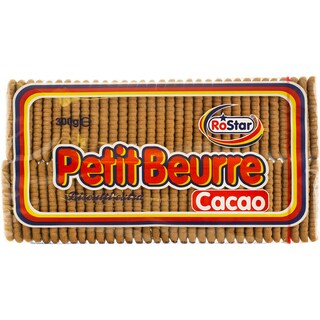 RoStar | Petit Beurre | Biscuiti cu cacao 300g
