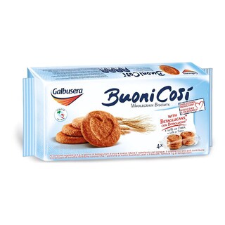 Galbusera | Buoni Cosi | Biscuiti cu cereale integrale 200g
