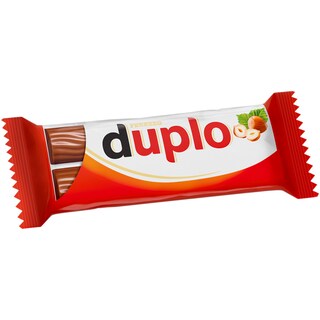 Duplo | Napolitana cu cioocolata cu lapte si alune Duplo 36.4g