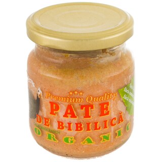 California Ranch | Pate de bibilica organica 170g