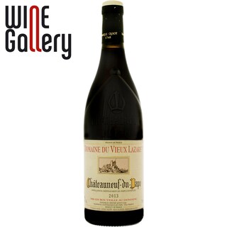 Domaine du Vieux Lazaret | Vin rosu cupaj din soiurile: Cinsault ,Grenache ,Mourvedre si Syrah 0.75l