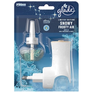 Glade | Aparat electric Snowy Frosty Air 20ml