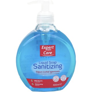 Expert wipes | Sapun lichid igienizant 400ml