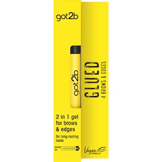Got2b | Gel pentru fixarea sprancenelor si a firelor rebele de par 16ml
