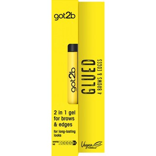 Got2b | Gel pentru fixarea sprancenelor si a firelor rebele de par 16ml