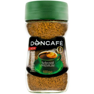 Doncafe | Selected | Cafea solubila 100g