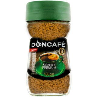 Doncafe | Selected | Cafea solubila 100g