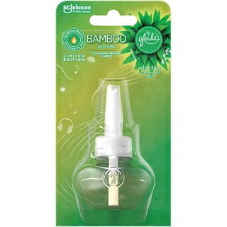 Glade | Rezerva odorizant electric bamboo 20ml