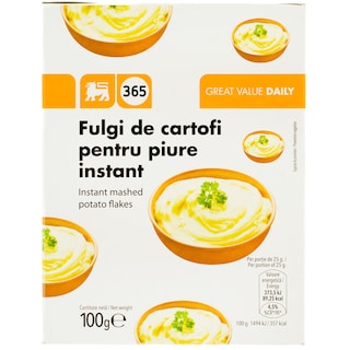 365 | Fulgi de cartofi 100g