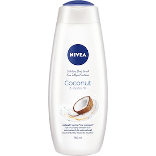 Nivea | Gel dus cu Cocos si ulei de jojoba 750ml