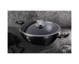 Berlinger Haus | Oala mica adancime cu capac, 28cm