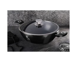 Berlinger Haus | Oala mica adancime cu capac, 28cm