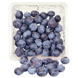 (produs ambalat) | Afine eco 125g