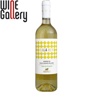 Cala Rey | Vin alb ecologic Verdejo Sauvignon Blanc 0.75L