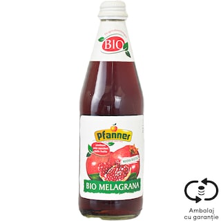 Pfanner | Suc bio de rodie 0.5L