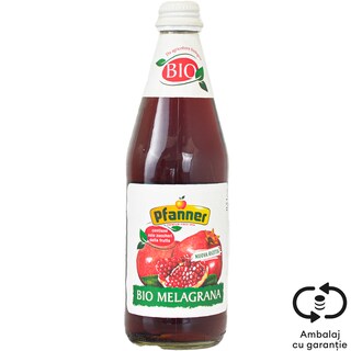Pfanner | Suc bio de rodie 0.5L