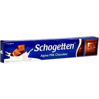 Schogetten | Ciocolata cu lapte 33g