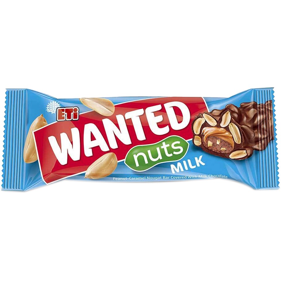 Eti-Wanted Nuts