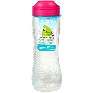 Sistema | Sticla din tritan cu infuzor 800ml, diverse culori