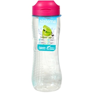 Sistema | Sticla din tritan cu infuzor 800ml, diverse culori