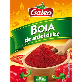 Galeo | Boia de ardei dulce 17g