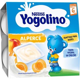 Nestle | Aliment pentru sugari pe baza de lapte cu piure de caise 4x100g