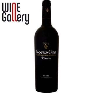Mouton Cadet | Vin rosu Reserve 0.75l