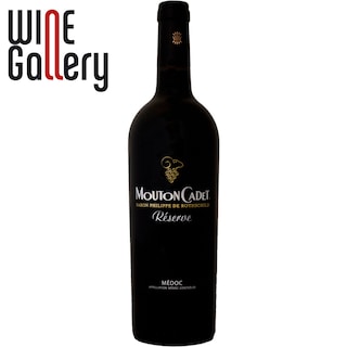 Mouton Cadet | Vin rosu Reserve 0.75l