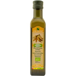 Crudigno | Ulei de porumb bio 250ml