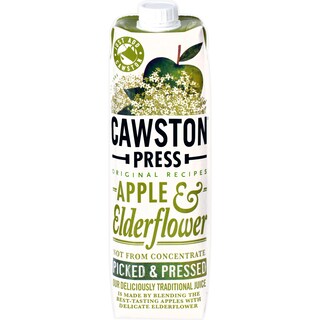 Cawston Press | Suc natural de mere si flori de soc 1L
