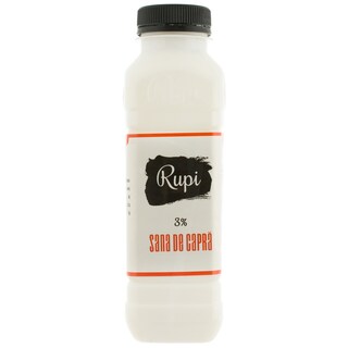 Rupi | Sana de capra, cu 3% grasime 370ml