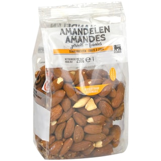 Delhaize | Migdale afumate  250g