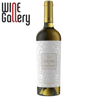 Cheval de Katarzyna | Vin alb Chardonnay 0.75L