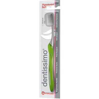 Dentissimo | Periuta soft pentru paradontoza
