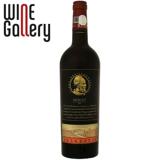 Budureasca | Vin rosu Premium Merlot 0.75l