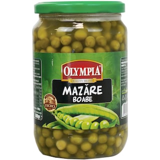 Olympia | Mazare boabe la borcan 680g
