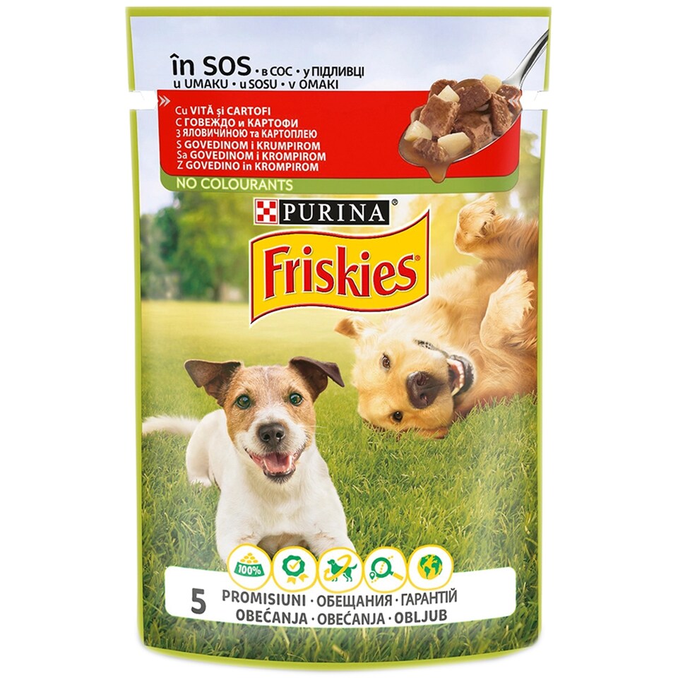 Friskies