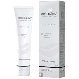Dentissimo | Pasta de dinti pro albire 75ml