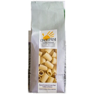 Cinquepalmi | Paste artizanale mezze integrali 500g