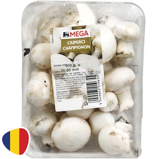 MEGA | Ciuperci Champignon 500g